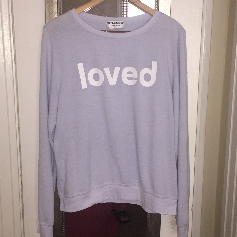 Dream Scene Sweatshirt